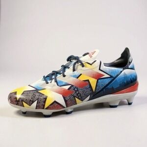 NEW Adidas Gamemode Men's Size 8.5 US FG Champions League Soccer Cleats GZ1103